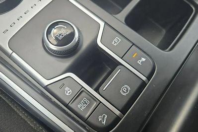 Kia Sorento 1.6 T-GDI HEV 7os.