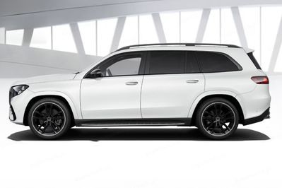 Mercedes GLS 450 d 4MATIC