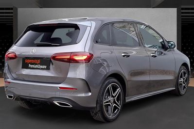Mercedes Klasa B 250 e AMG Line