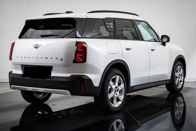 Mini Countryman S ALL4 Linia Classic
