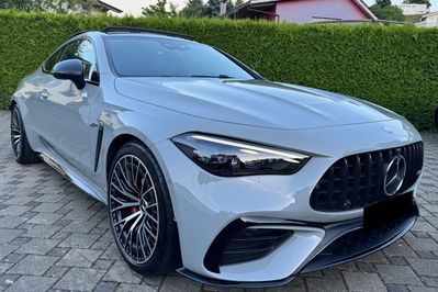 Mercedes CLE AMG  53  4-Matic+