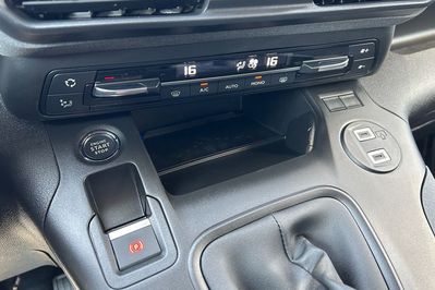 Peugeot Rifter Long L2H1 MPV