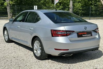 Skoda Superb 2.0 Tsi 4X4 Ambition Dsg