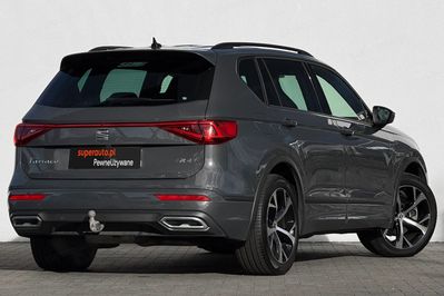 Seat Tarraco 2.0 TDI FR S&S 4Drive DSG