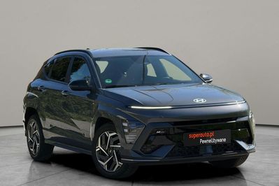 Hyundai Kona 1.6 T-GDI N Line DCT