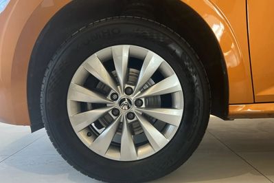 Skoda Kamiq 1.0 TSI Ambition