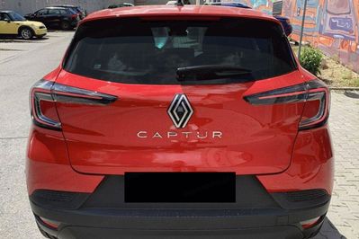 Renault Captur Evolution Eco-G LPG 1.2 TCe