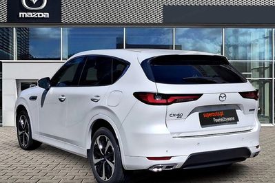 Mazda CX-60 2.5 PHEV Takumi AWD