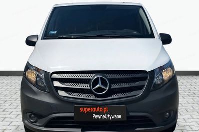 Mercedes Vito 116 CDI (długi)
