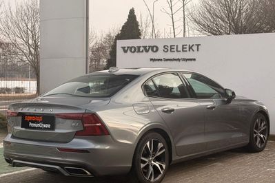 Volvo S60 B4 B R-Design