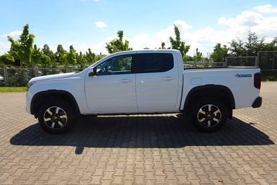 Volkswagen Amarok Life TDI 4Mot A10