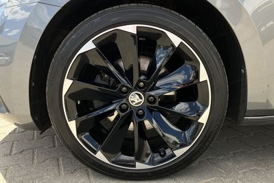 Skoda Superb 2.0 Tdi Scr Sportline Dsg