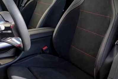 Mercedes CLA 200 AMG Line