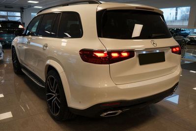Mercedes GLS 450 d 4-MATIC AMG Line