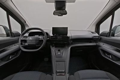 Fiat Fiorino/Qubo La Prima L1H1 aut