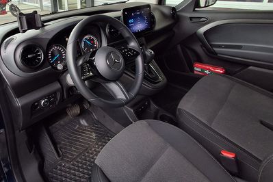 Mercedes Citan eCitan Ekstra Długi