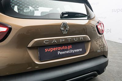 Renault Captur 0.9 Energy TCe + LPG Zen
