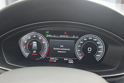 Audi A4 45 TFSI Quattro Advanced