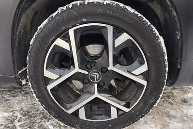 Citroen C3 Aircross 1.2 PureTech Shine EAT6