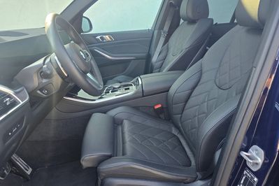 BMW X5 xDrive30d M Sport