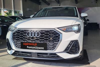 Audi Q3 35 TFSI mHEV S tronic
