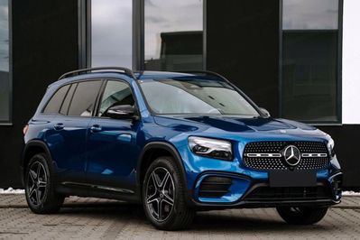 Mercedes GLB 200 AMG Line