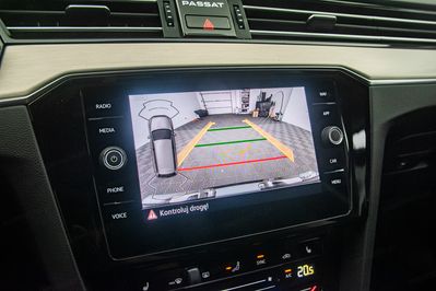 Volkswagen Passat 2.0 TSI Elegance DSG