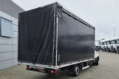 Iveco Daily 35S18 Zabudowa 10EP