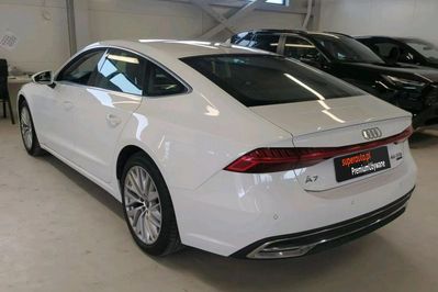 Audi A7 Sportback 45 TFSI mHEV Quattro S tronic