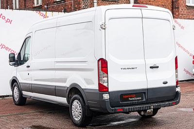 Ford Transit L3H2 Trend
