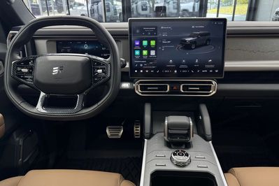 Jetour T2 2.0T DCT 4WD