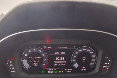 Audi Q3 Sportback 35 TFSI