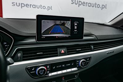 Audi A4 2.0 TDI quattro S tronic