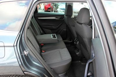 Skoda Karoq 1.5 Tsi Act Ambition Dsg