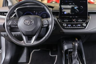 Toyota Corolla 1.8 Hybrid Comfort