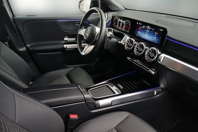 Mercedes GLB 200 Progressive