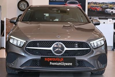 Mercedes Klasa A 180 d