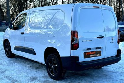Peugeot Partner Van L2H1 AT