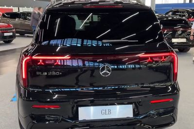 Mercedes GLB 250+ EQ AMG Line