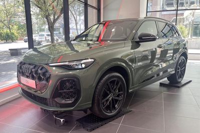 Audi Q5 TFSI quattro S line