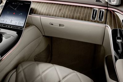 Mercedes Klasa S Maybach 580 4-Matic