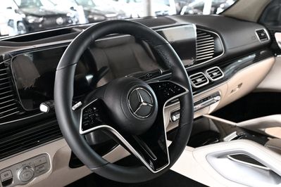 Mercedes GLE 450 d  4-Matic AMG Line