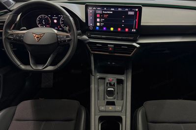 Cupra Formentor 2.0 TSI 4Drive DSG