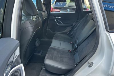 BMW X1 xDrive20d mHEV M Sport sport-aut
