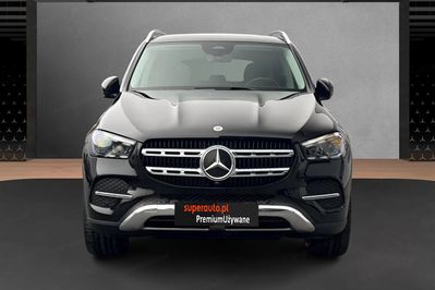 Mercedes GLE 300 d 4MATIC