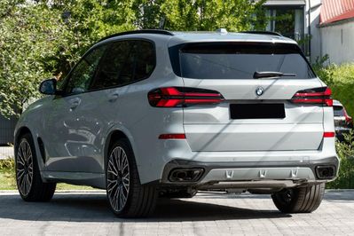 BMW X5 xDrive40d M Sport
