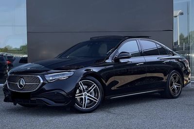 Mercedes E Klasa 200 4-Matic AMG
