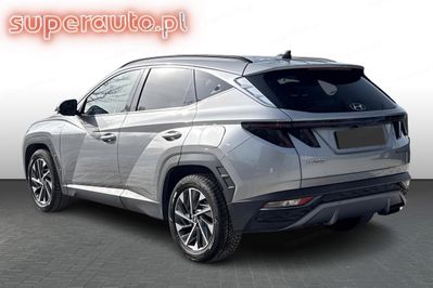 Hyundai Tucson Executive 1.6 T-GDi 48V  DCT