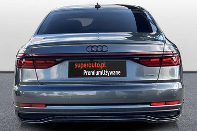 Audi A8 L 55 TFSI mHEV Quattro Tiptr.