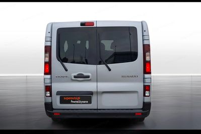 Renault Trafic Blue dCi L2
